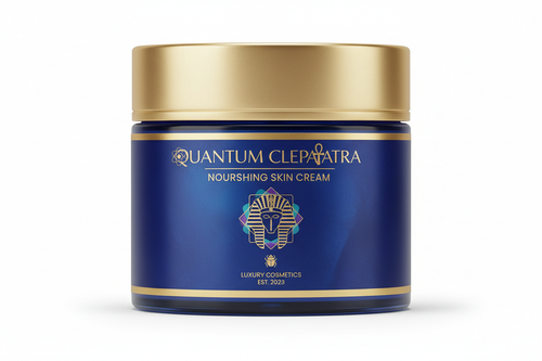 Fix that image, should say Quantum Cleopatra, nourishing skin cream